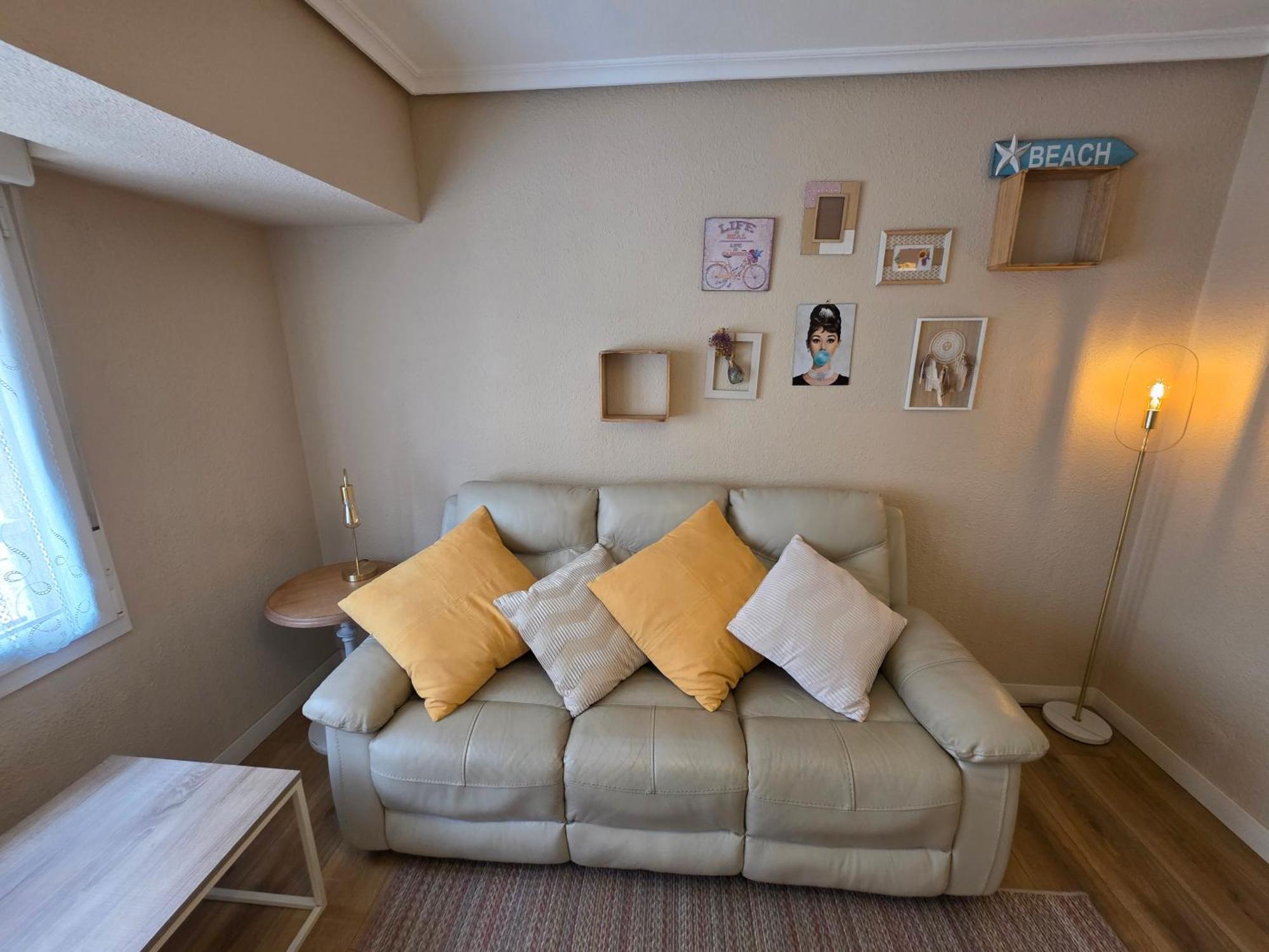 Apartment Astur Playa Ii - Centrally Located And Ideal For 4 People - Vut-6413-as *